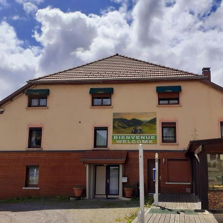 Aparthotel Bonsejour Saint-Maurice-sur-Moselle Exterior foto