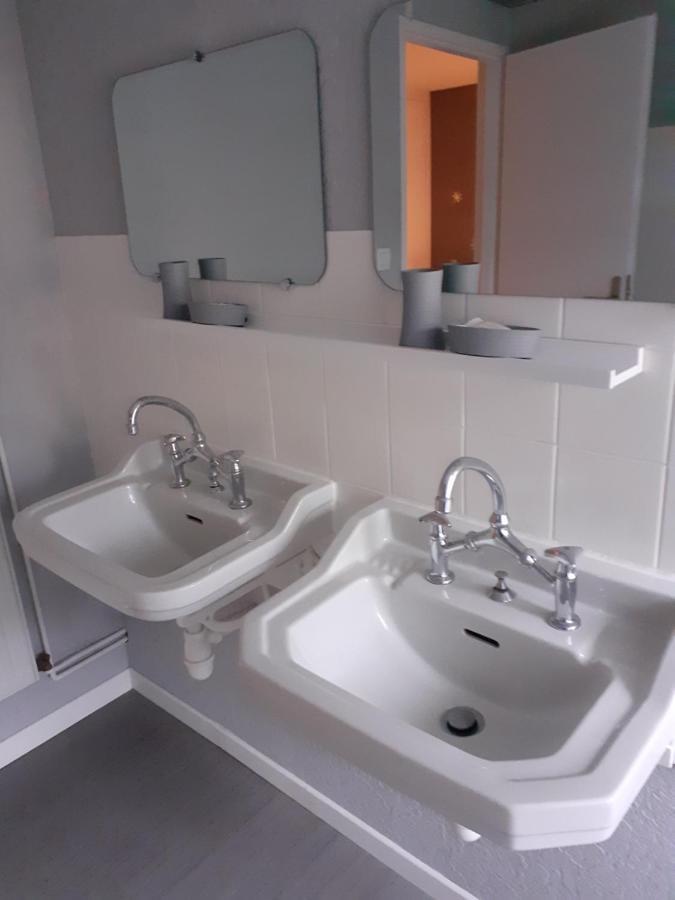 Aparthotel Bonsejour Saint-Maurice-sur-Moselle Exterior foto