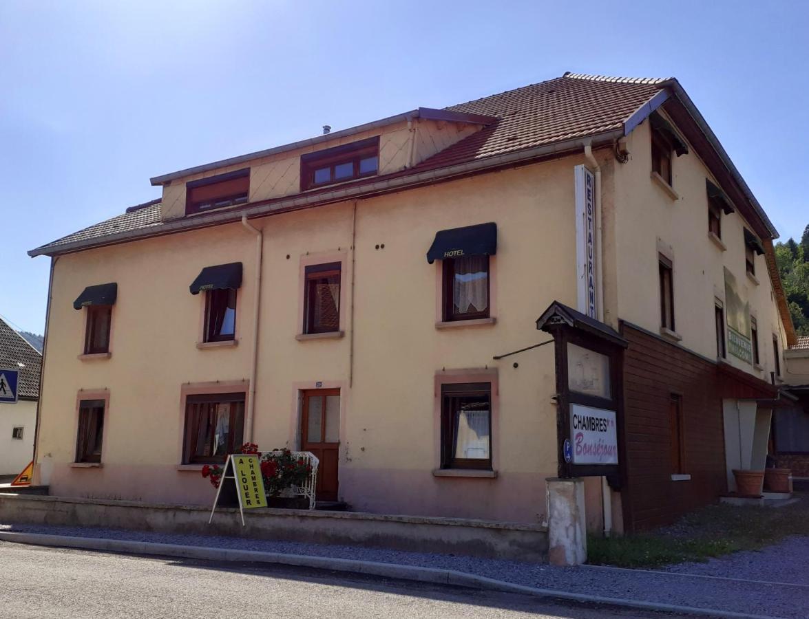 Aparthotel Bonsejour Saint-Maurice-sur-Moselle Exterior foto