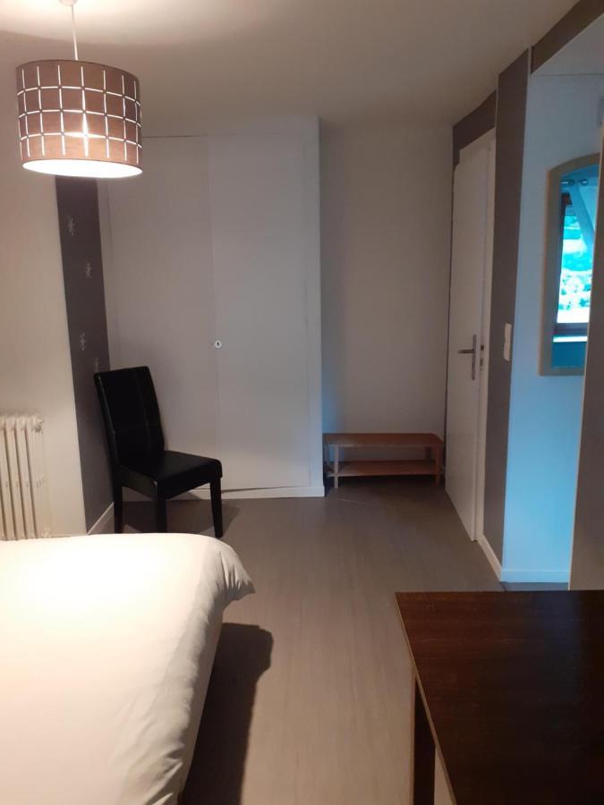 Aparthotel Bonsejour Saint-Maurice-sur-Moselle Exterior foto
