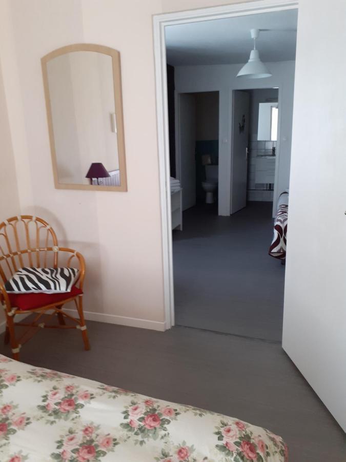 Aparthotel Bonsejour Saint-Maurice-sur-Moselle Exterior foto