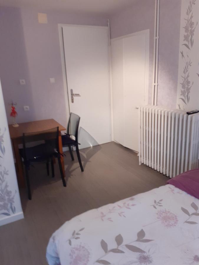 Aparthotel Bonsejour Saint-Maurice-sur-Moselle Exterior foto