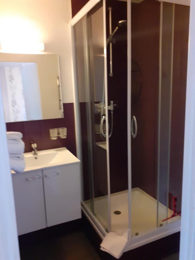Aparthotel Bonsejour Saint-Maurice-sur-Moselle Exterior foto