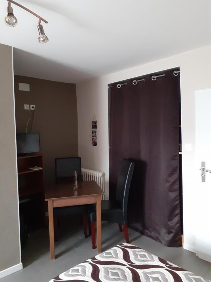 Aparthotel Bonsejour Saint-Maurice-sur-Moselle Exterior foto