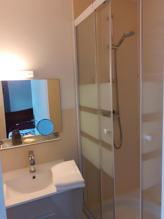 Aparthotel Bonsejour Saint-Maurice-sur-Moselle Exterior foto