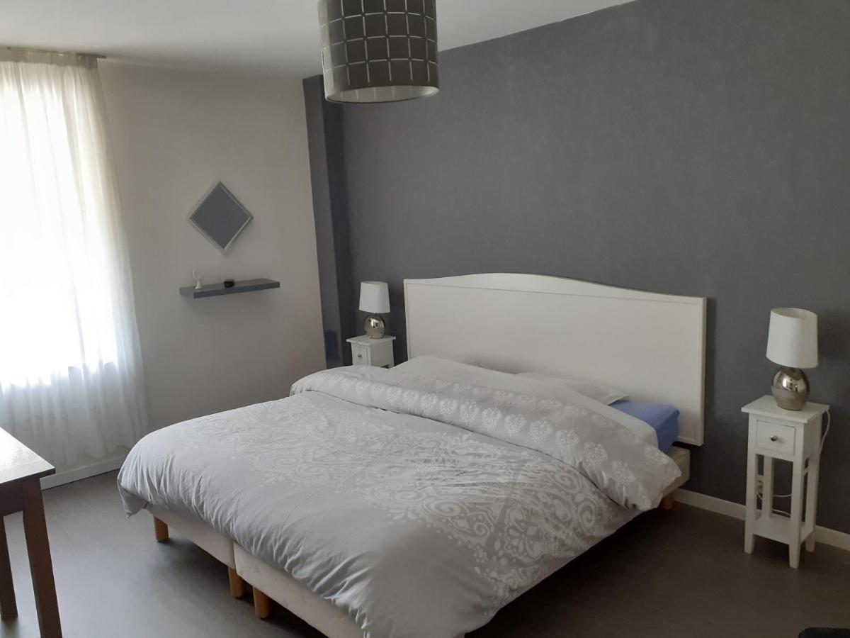 Aparthotel Bonsejour Saint-Maurice-sur-Moselle Exterior foto