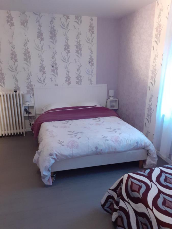 Aparthotel Bonsejour Saint-Maurice-sur-Moselle Exterior foto