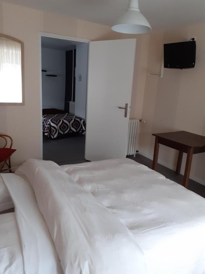 Aparthotel Bonsejour Saint-Maurice-sur-Moselle Exterior foto