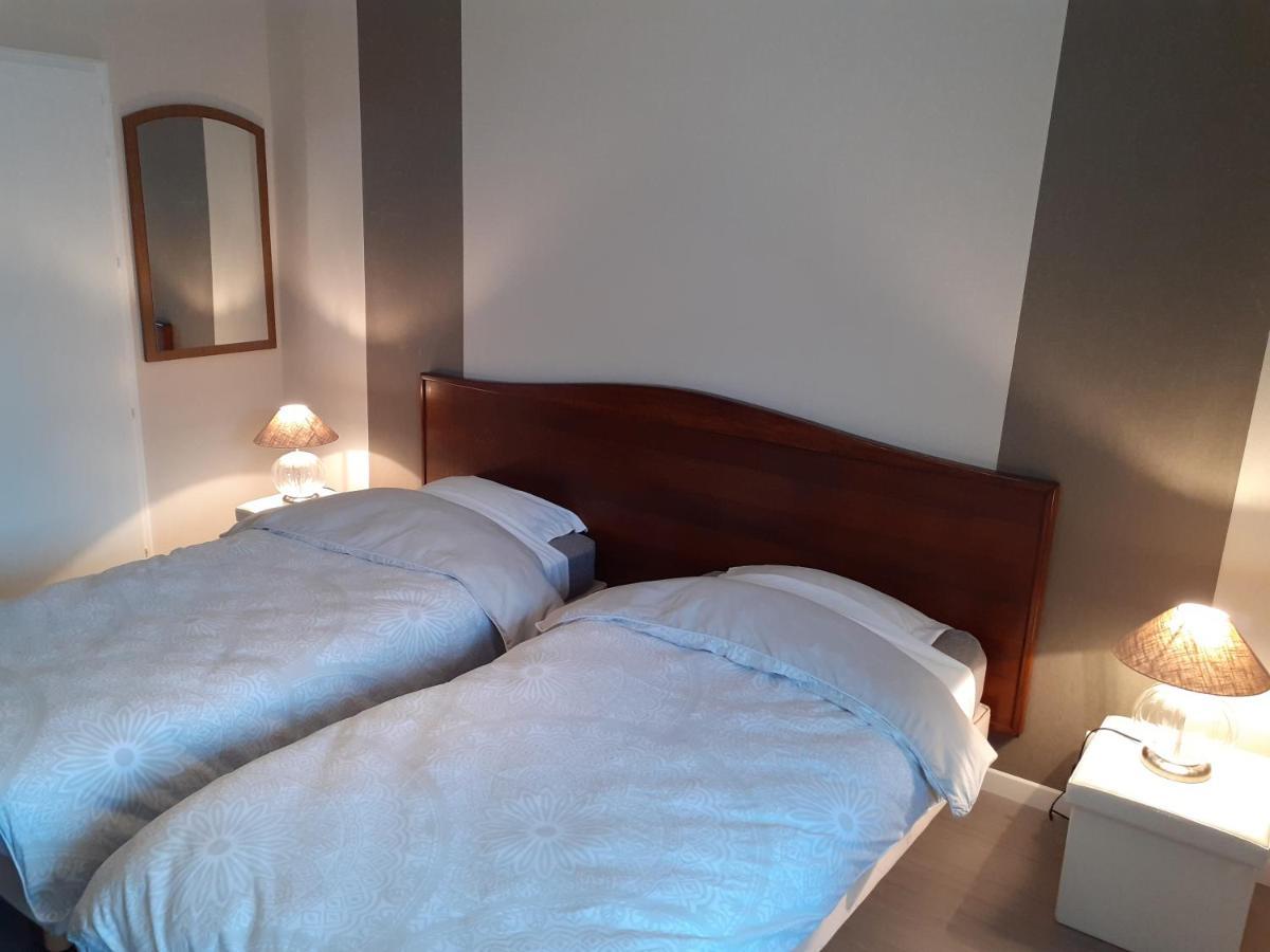 Aparthotel Bonsejour Saint-Maurice-sur-Moselle Exterior foto