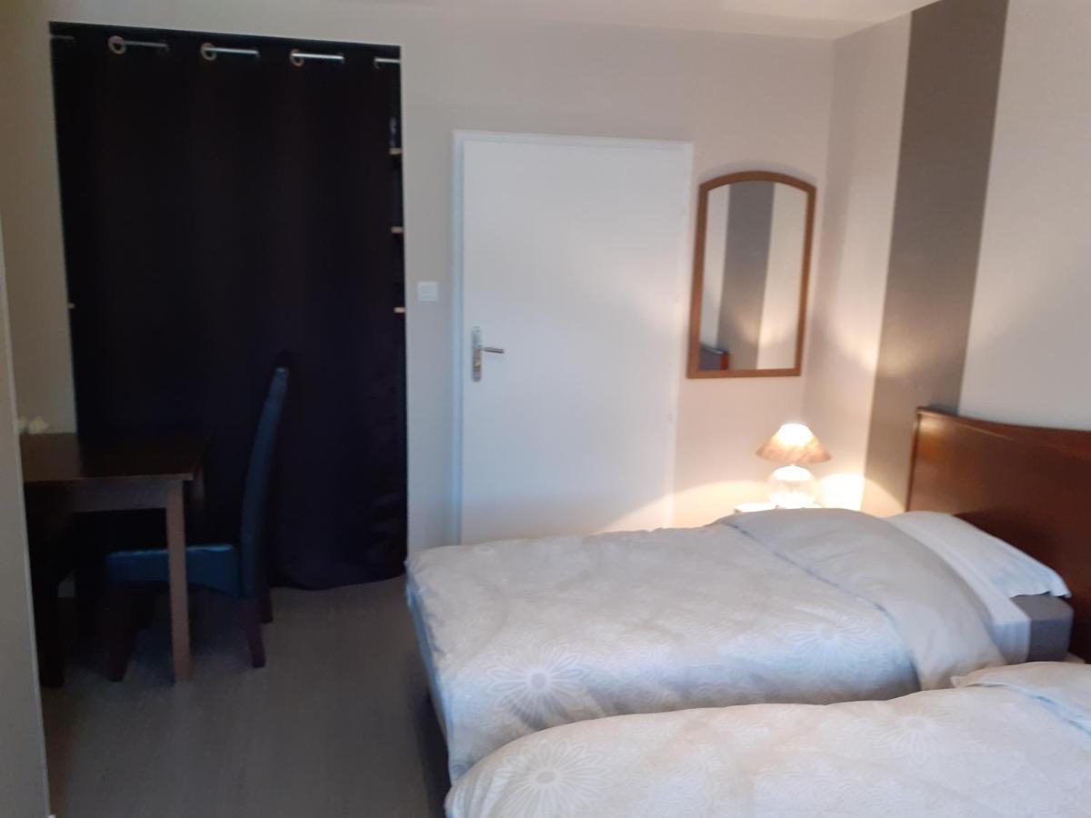Aparthotel Bonsejour Saint-Maurice-sur-Moselle Exterior foto