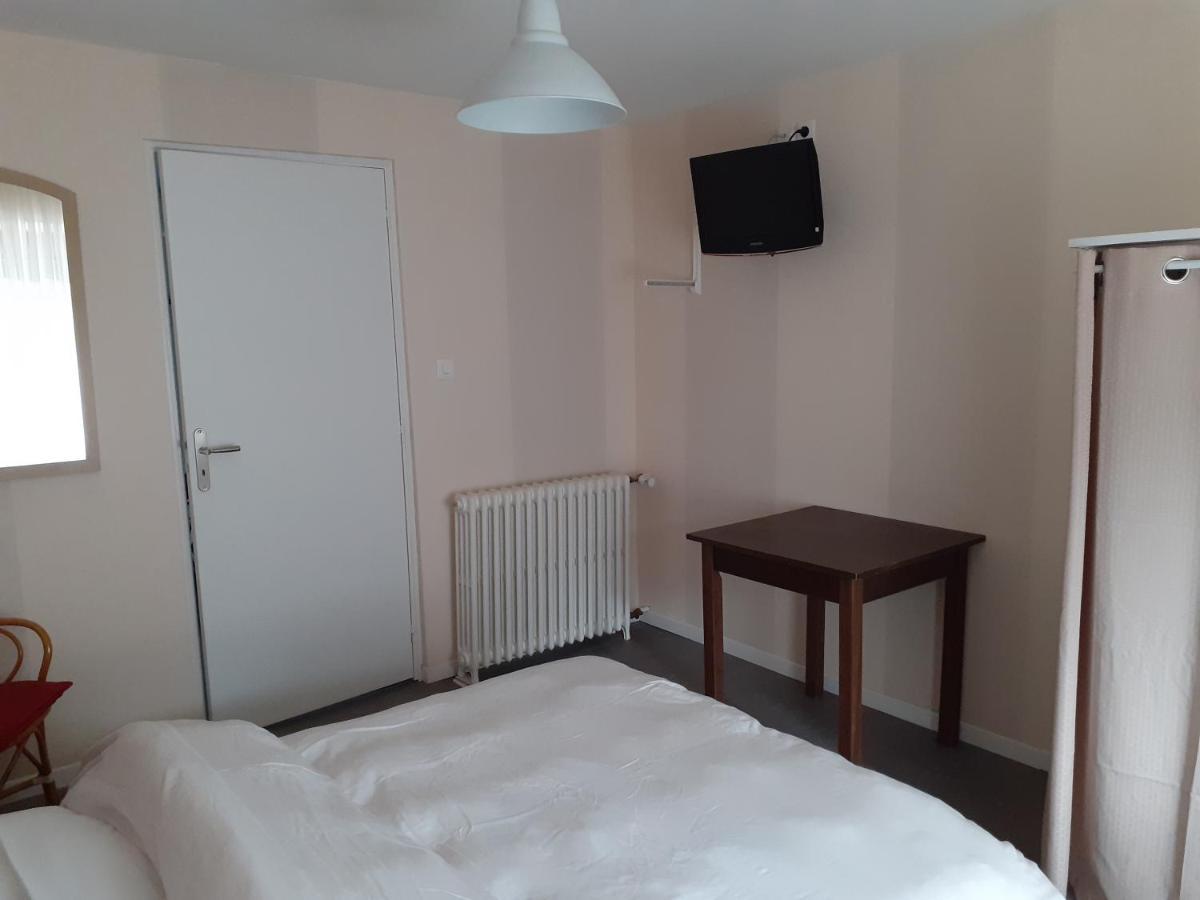 Aparthotel Bonsejour Saint-Maurice-sur-Moselle Exterior foto