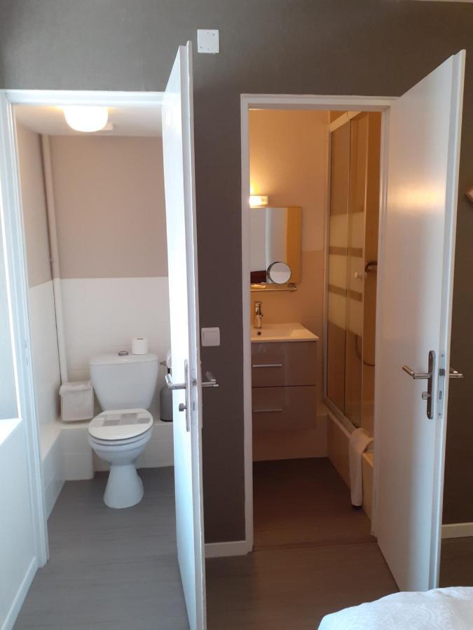 Aparthotel Bonsejour Saint-Maurice-sur-Moselle Exterior foto