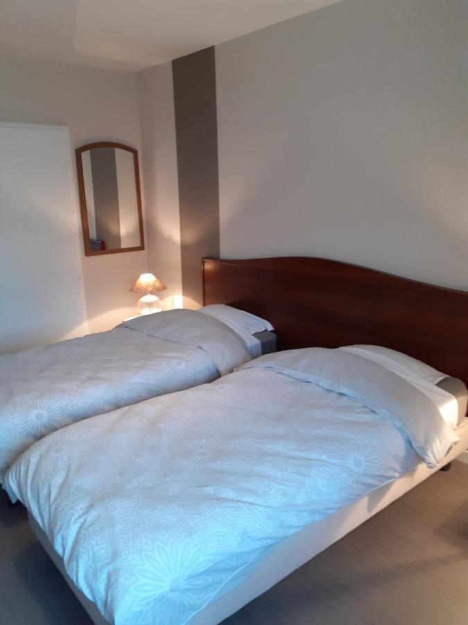 Aparthotel Bonsejour Saint-Maurice-sur-Moselle Exterior foto