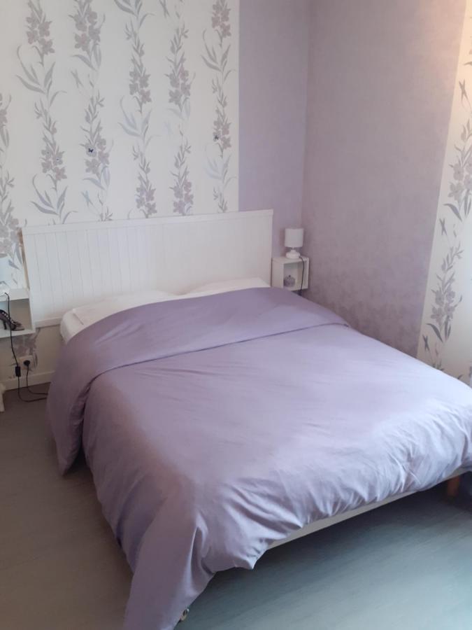 Aparthotel Bonsejour Saint-Maurice-sur-Moselle Exterior foto