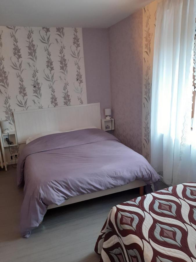 Aparthotel Bonsejour Saint-Maurice-sur-Moselle Exterior foto