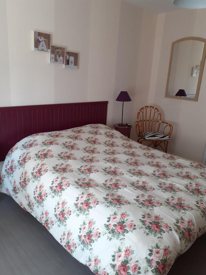 Aparthotel Bonsejour Saint-Maurice-sur-Moselle Exterior foto