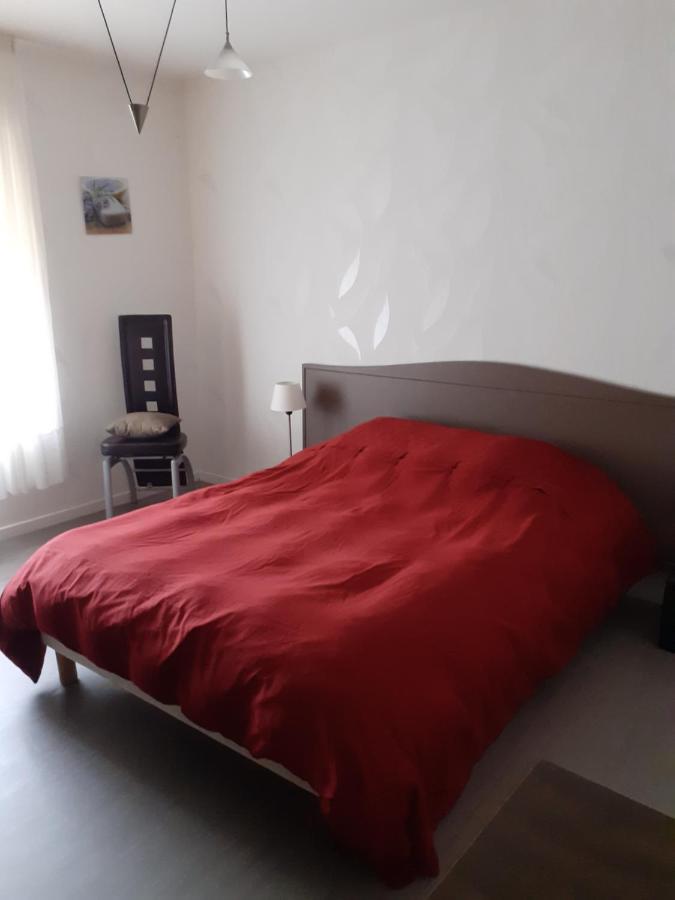 Aparthotel Bonsejour Saint-Maurice-sur-Moselle Exterior foto