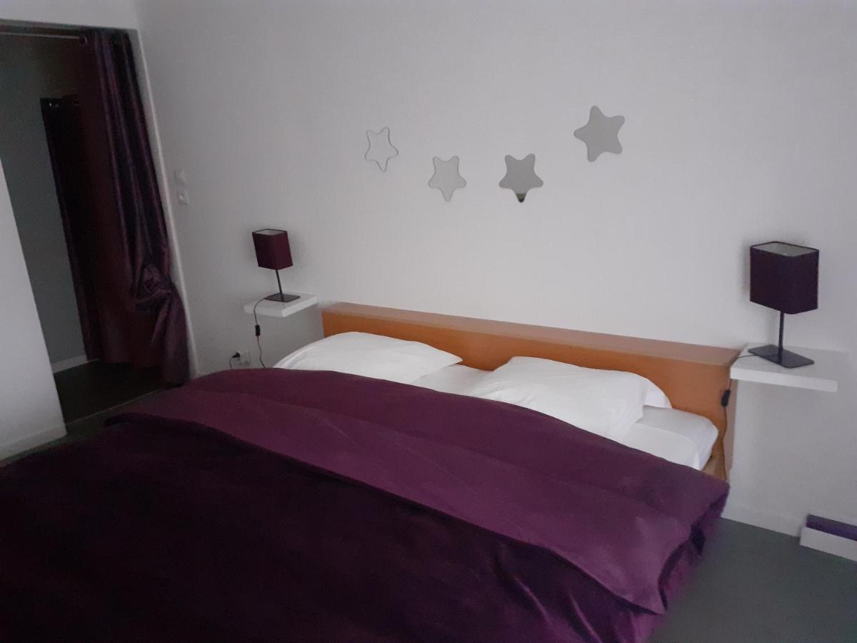 Aparthotel Bonsejour Saint-Maurice-sur-Moselle Exterior foto