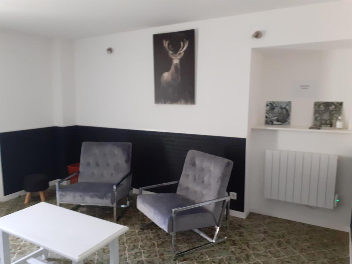 Aparthotel Bonsejour Saint-Maurice-sur-Moselle Exterior foto