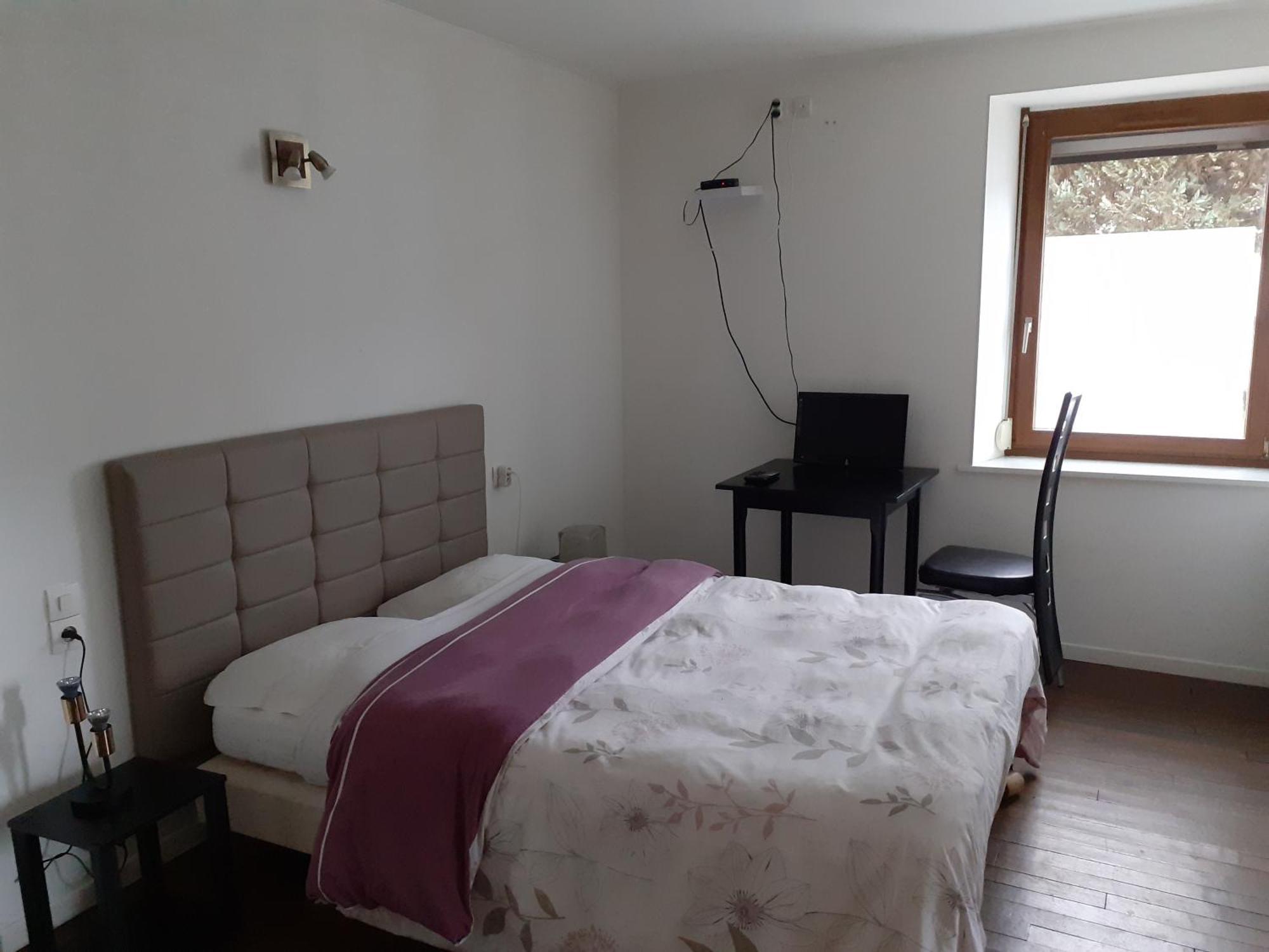 Aparthotel Bonsejour Saint-Maurice-sur-Moselle Exterior foto
