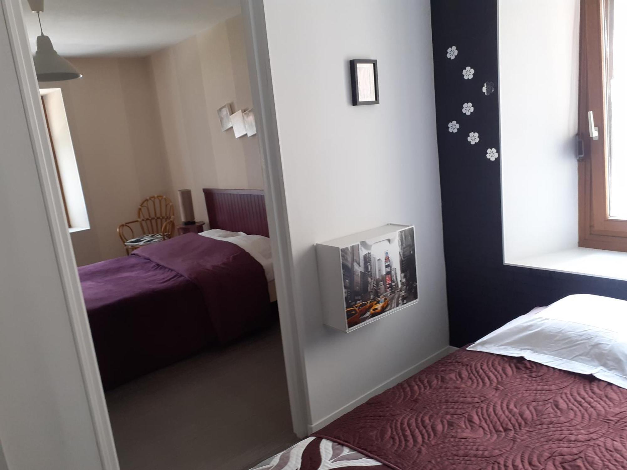 Aparthotel Bonsejour Saint-Maurice-sur-Moselle Exterior foto