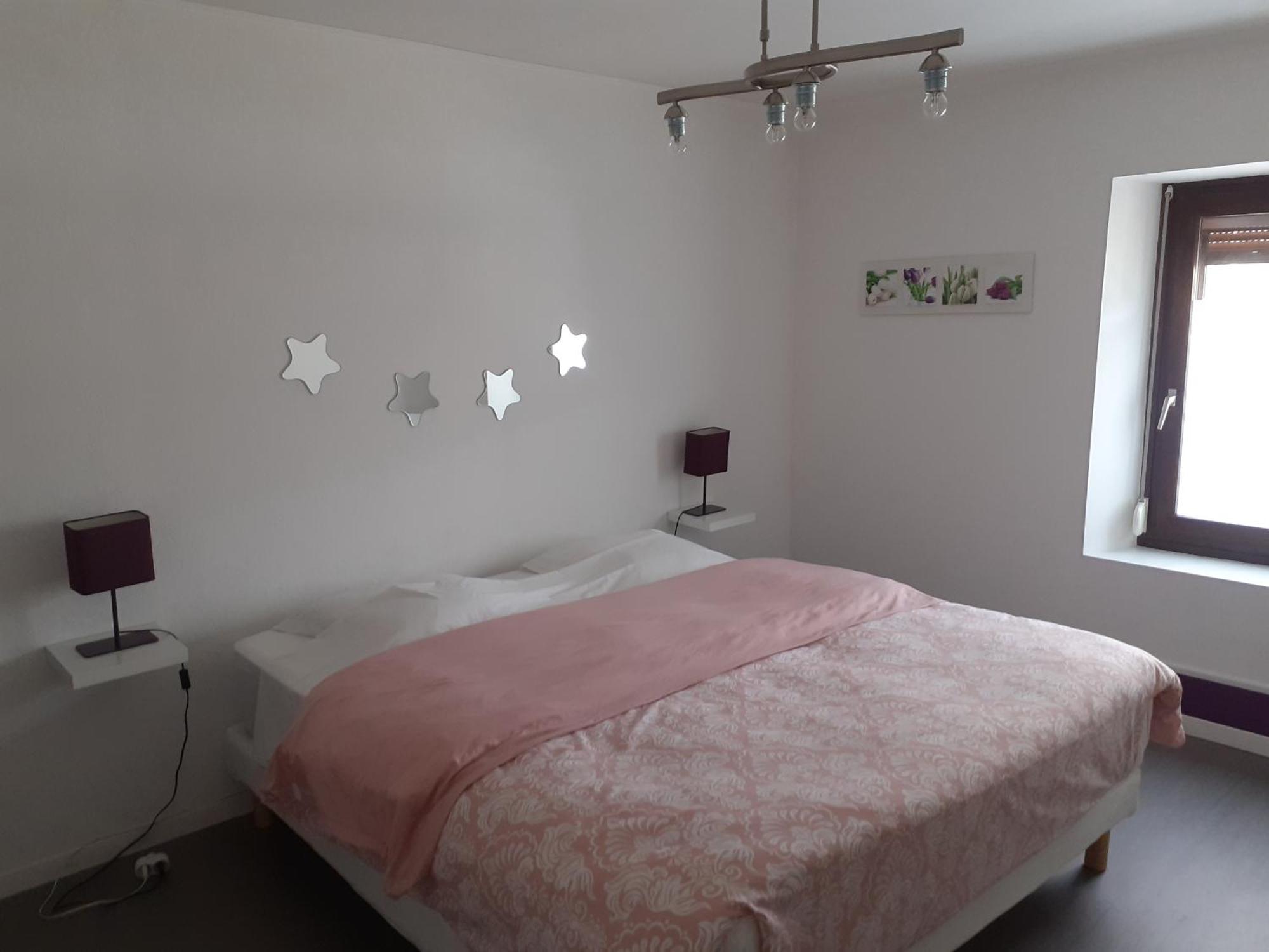 Aparthotel Bonsejour Saint-Maurice-sur-Moselle Exterior foto