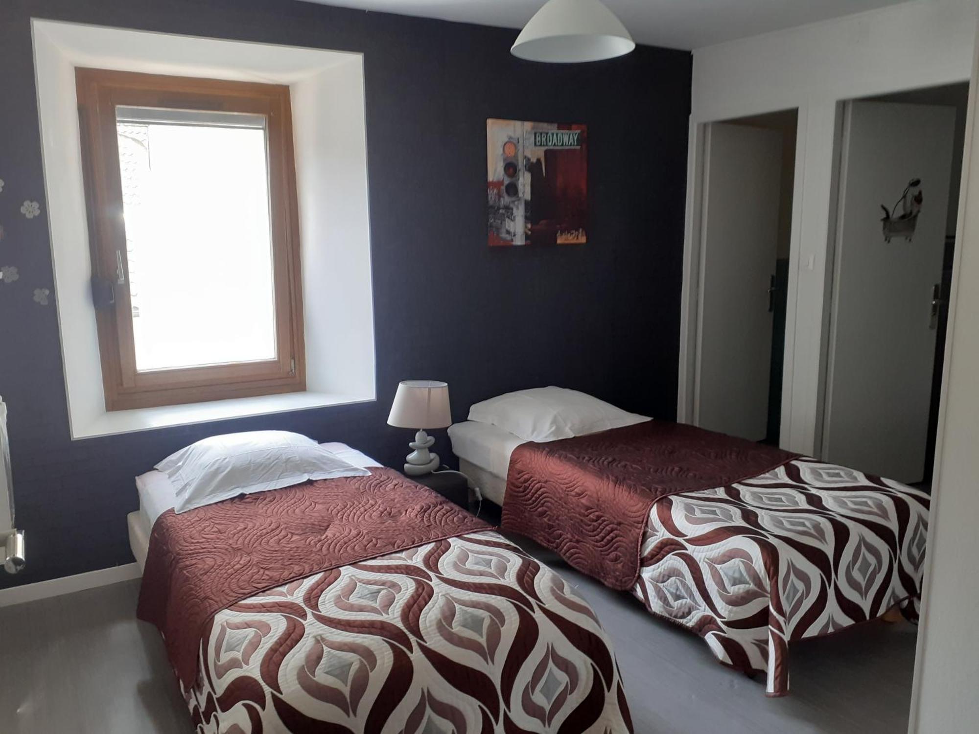 Aparthotel Bonsejour Saint-Maurice-sur-Moselle Exterior foto