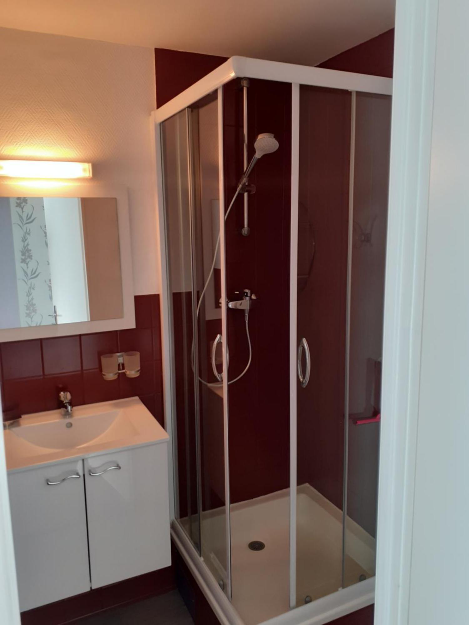 Aparthotel Bonsejour Saint-Maurice-sur-Moselle Exterior foto
