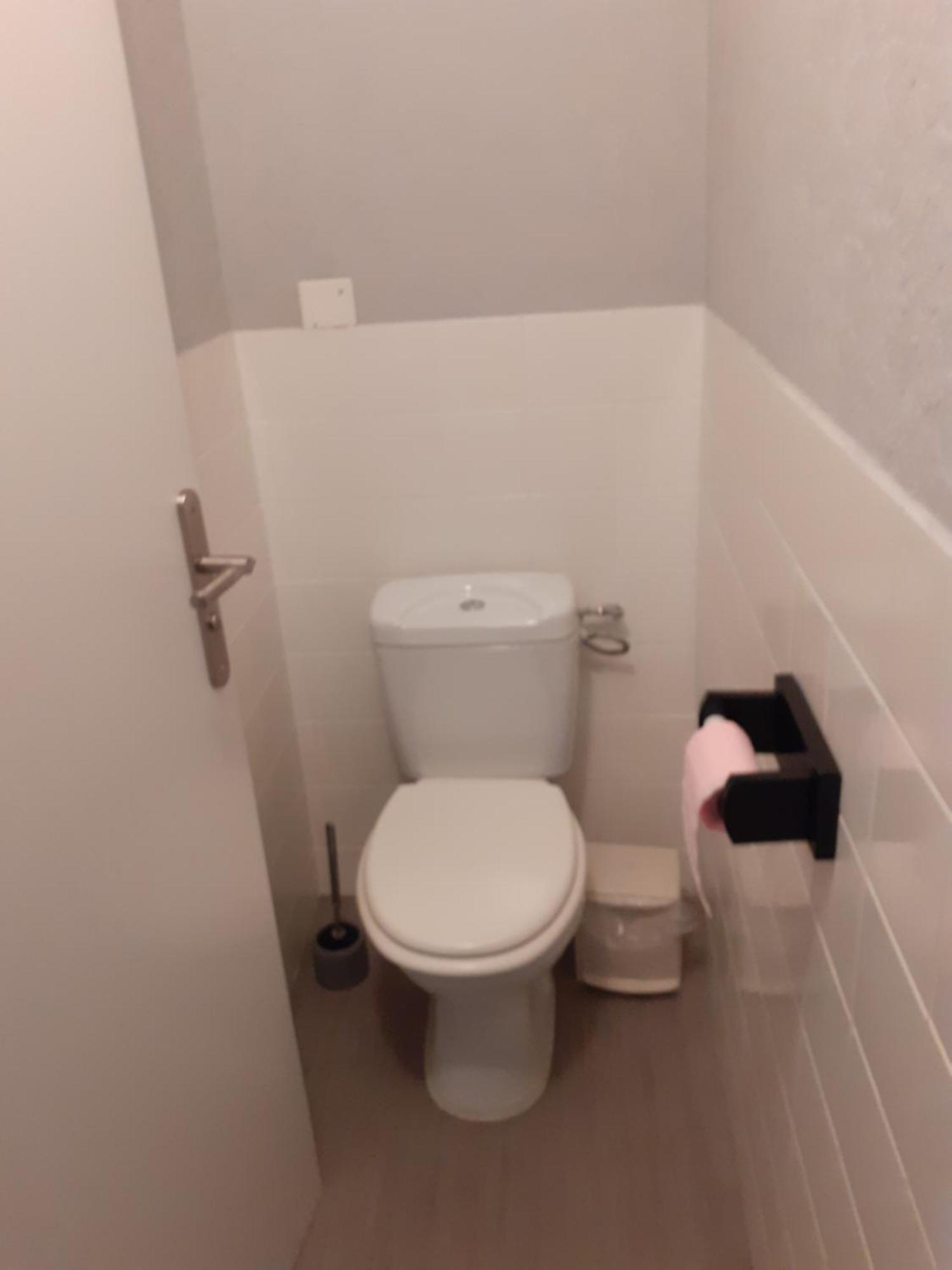 Aparthotel Bonsejour Saint-Maurice-sur-Moselle Habitación foto